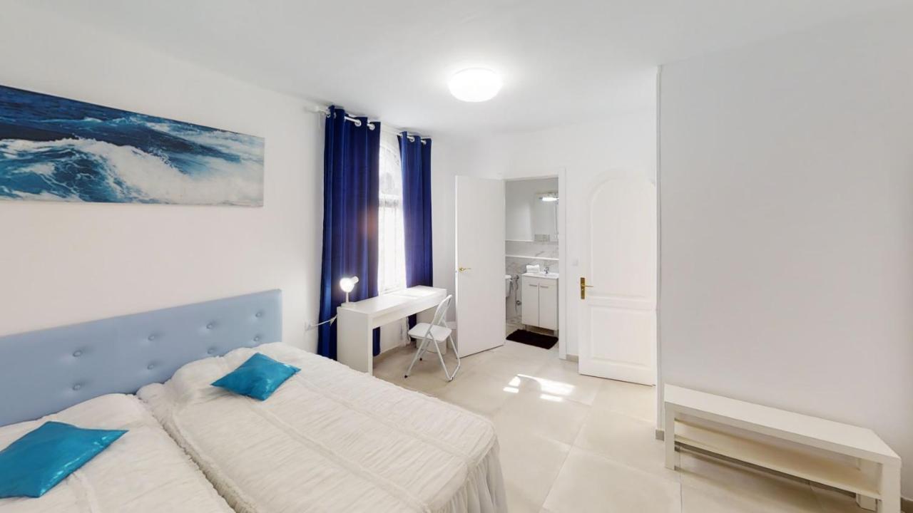 Villa Las Buganvillas - 3 Habitaciones Y 3 Banos Privados En Maspalomas Maspalomas  Exteriör bild