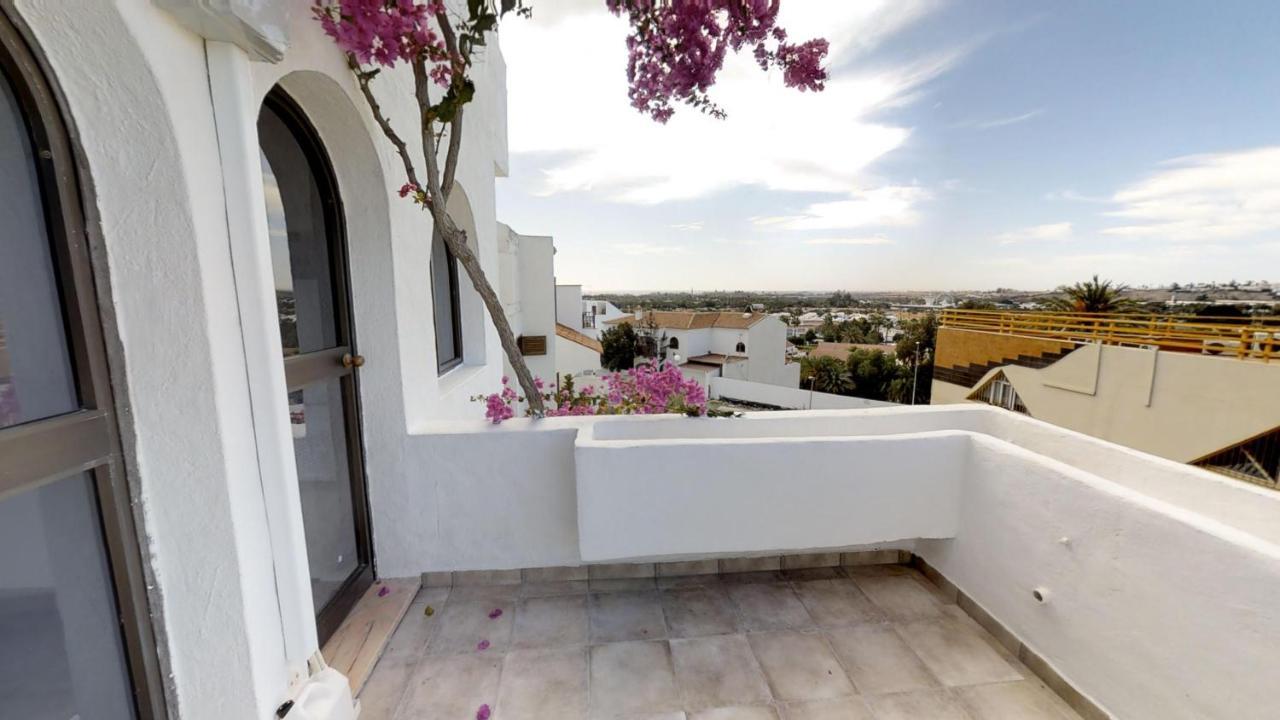 Villa Las Buganvillas - 3 Habitaciones Y 3 Banos Privados En Maspalomas Maspalomas  Exteriör bild